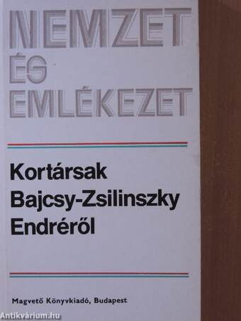 Kortársak Bajcsy-Zsilinszky Endréről