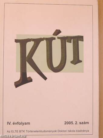 KÚT 2005/2.