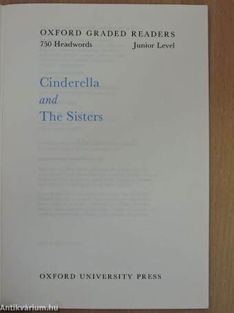 Cinderella & The Sisters