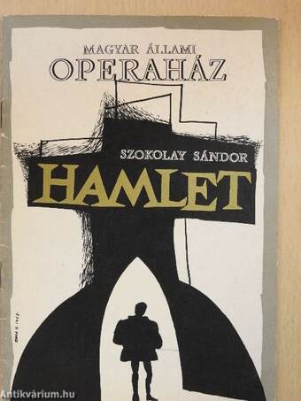 Szokolay Sándor: Hamlet