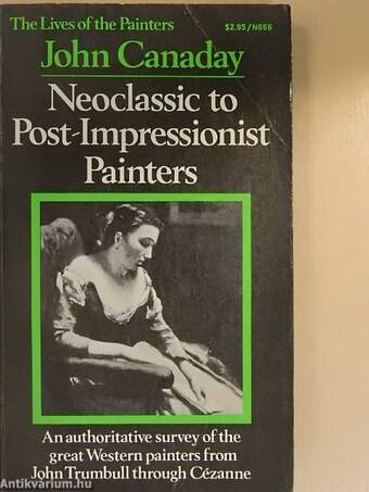 Neoclassic to Post-Impressionist Painters