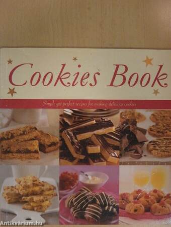 Cookies Book