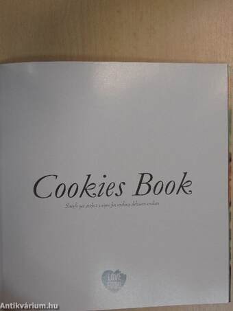 Cookies Book