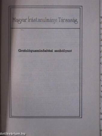 Grafologika 1991/3.