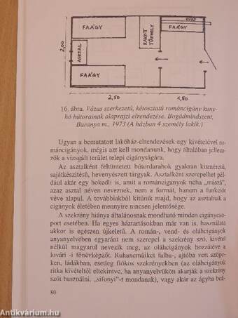 A délkelet-dunántúli cigányság építkezése és lakáshasználata