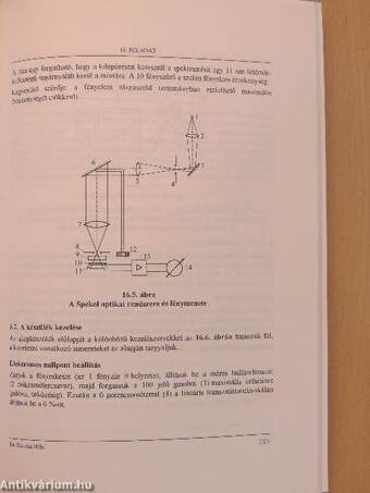 Környezeti analitika gyakorlat