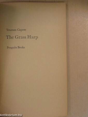 The Grass Harp