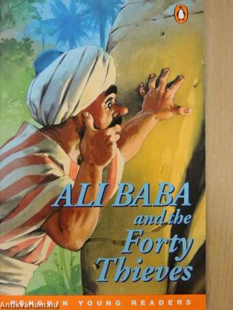 Ali Baba and the Forty Thieves