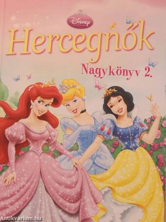 Hercegnők Nagykönyv 2.