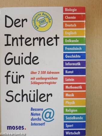 Internet-Guide für Schüler