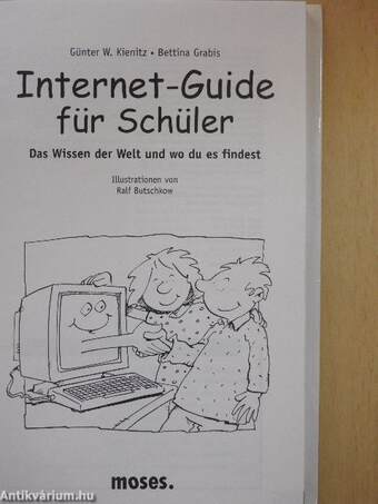 Internet-Guide für Schüler