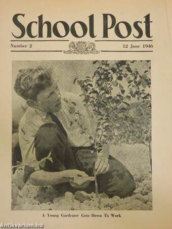 School Post 12 June 1946