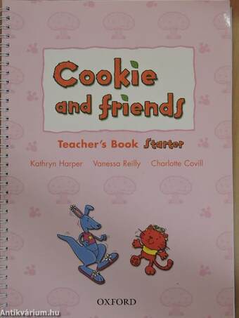 Cookie and friends - Starter Teacher's Book