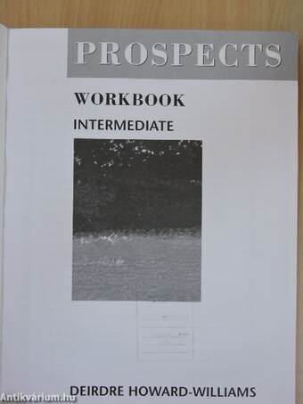 Prospects - Intermediate - Workbook