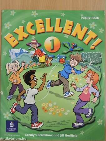 Excellent! 1. - Pupils's Book
