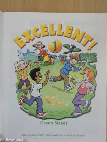 Excellent! 1. - Pupils's Book