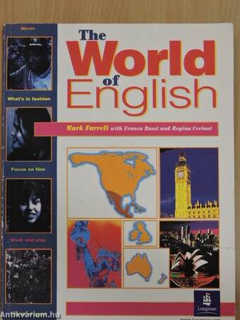 The World of English