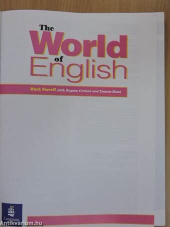 The World of English