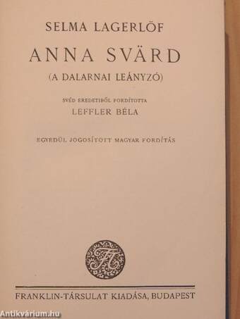 Anna Svärd