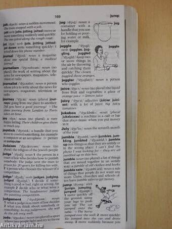 Oxford Basic English Dictionary