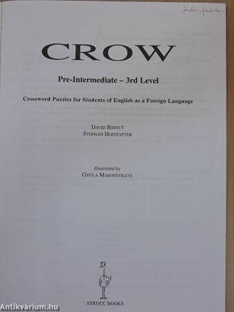 Crow 3.