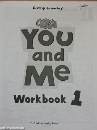 You and Me 1. - Workbook