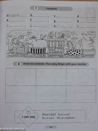 You and Me 1. - Workbook