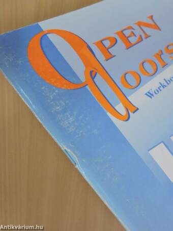 Open Doors 1. - Workbook