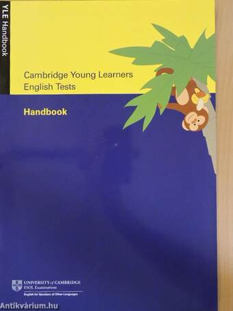 Cambridge Young Learners - Handbook