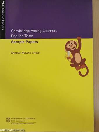 Cambridge Young Learners - Sample Papers