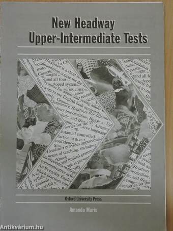 New Headway - Upper-Intermediate Tests