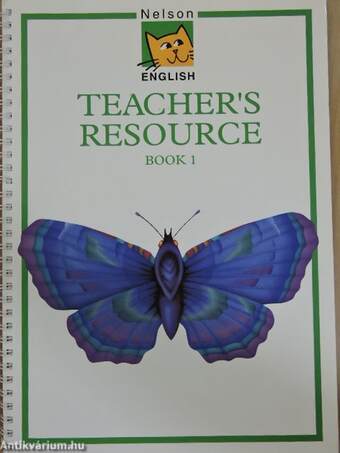 Teacher's Resource Book 1-2