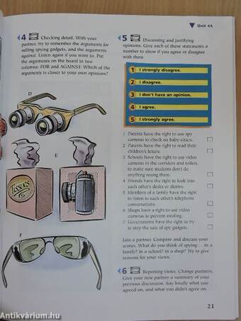 Double Take 3. - Language Practice - Listening and Speaking