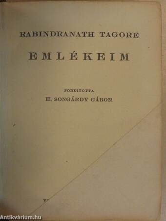 Emlékeim