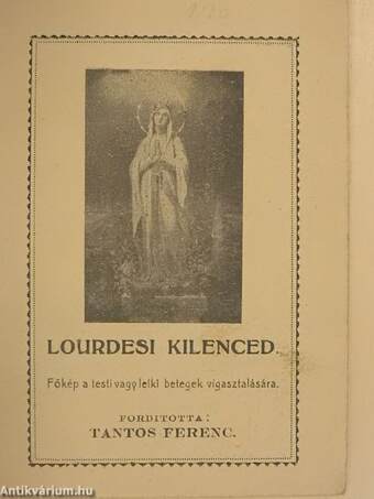 Lourdesi kilenced