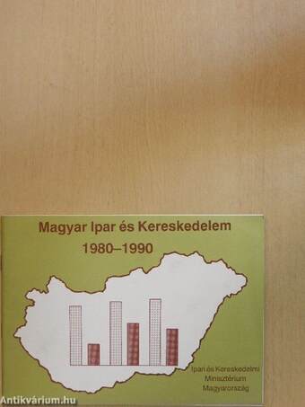 Magyar Ipar és Kereskedelem 1980-1990