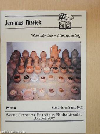 Jeromos füzetek 49.