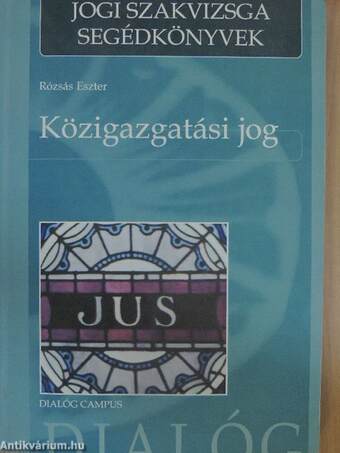 Közigazgatási jog