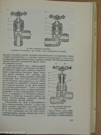 Gépelemek műanyagból