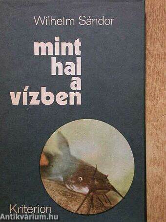 Mint hal a vízben