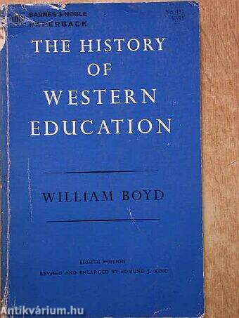 The story of western education