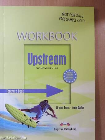 Upstream - Elementary A2 - Workbook - Teacher's book