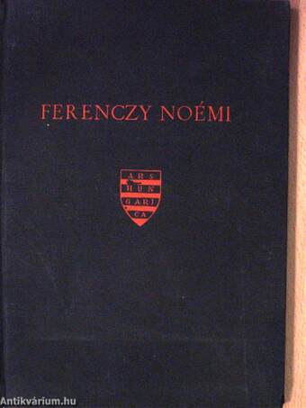 Ferenczy Noémi