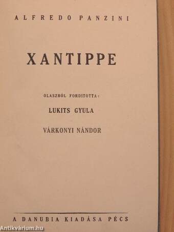 Xantippe