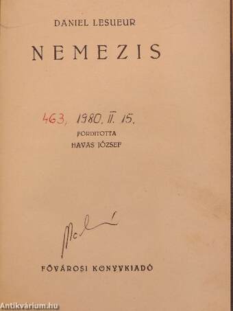 Nemezis