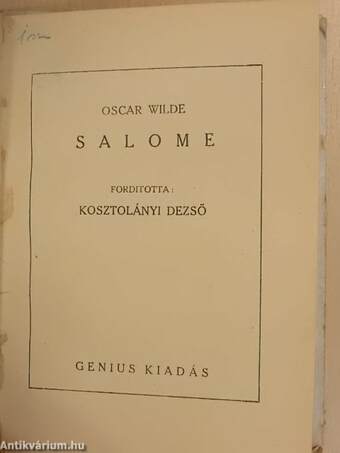 Salome