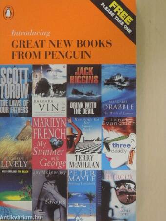 Introducing Great New Books from Penguin