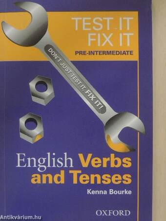 Test it, Fix it - Pre-Intermediate