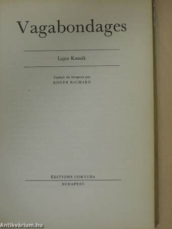 Vagabondages