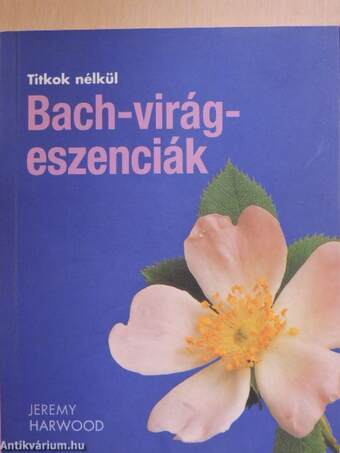 Bach-virágeszenciák